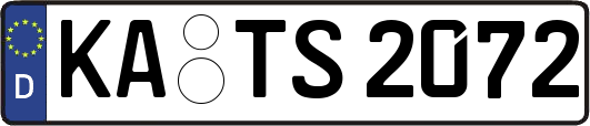 KA-TS2072