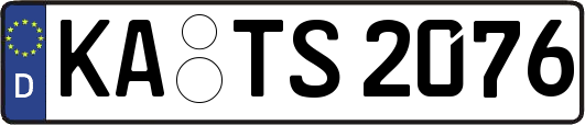 KA-TS2076