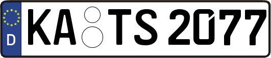 KA-TS2077