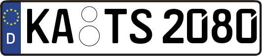 KA-TS2080