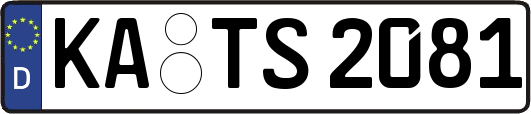 KA-TS2081