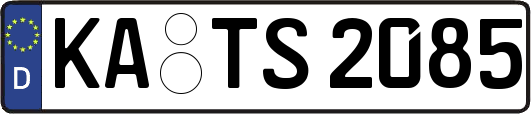 KA-TS2085