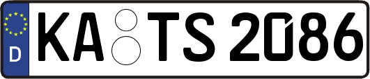 KA-TS2086