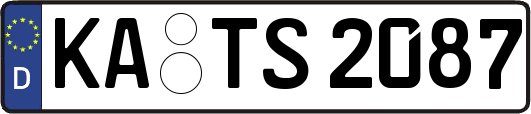 KA-TS2087