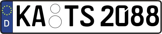 KA-TS2088