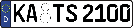 KA-TS2100