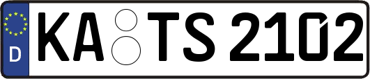 KA-TS2102