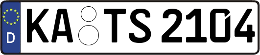 KA-TS2104