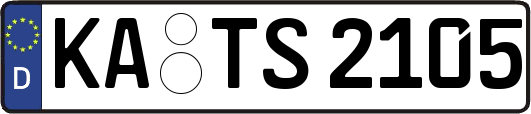 KA-TS2105