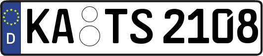 KA-TS2108