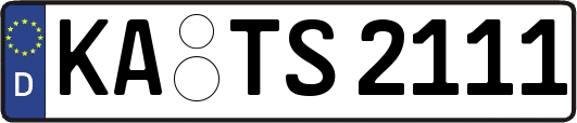 KA-TS2111