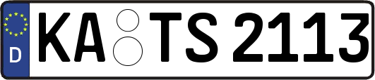 KA-TS2113