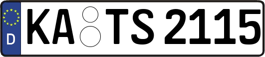 KA-TS2115