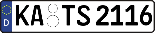 KA-TS2116