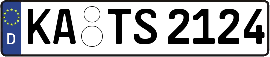 KA-TS2124