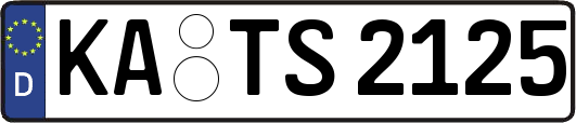 KA-TS2125