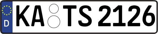 KA-TS2126