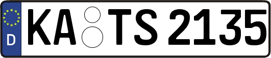 KA-TS2135
