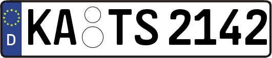 KA-TS2142