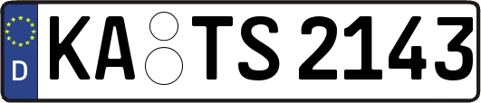 KA-TS2143