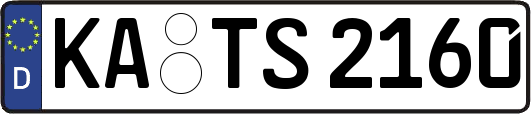 KA-TS2160