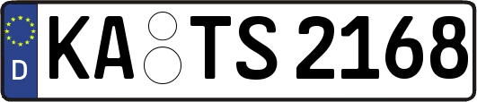 KA-TS2168