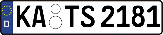 KA-TS2181