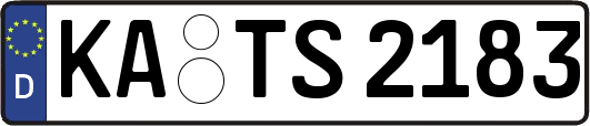 KA-TS2183
