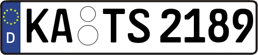 KA-TS2189