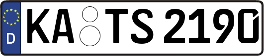 KA-TS2190