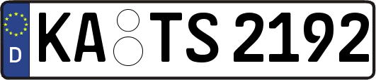 KA-TS2192