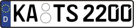 KA-TS2200