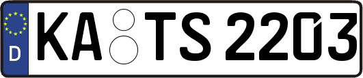 KA-TS2203