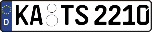 KA-TS2210