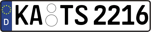 KA-TS2216
