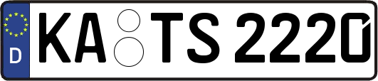 KA-TS2220