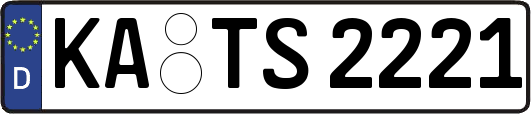 KA-TS2221