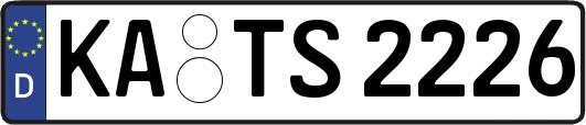 KA-TS2226
