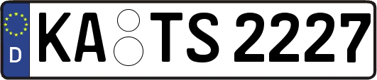 KA-TS2227
