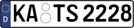 KA-TS2228