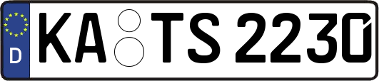 KA-TS2230