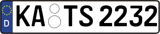 KA-TS2232