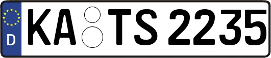 KA-TS2235