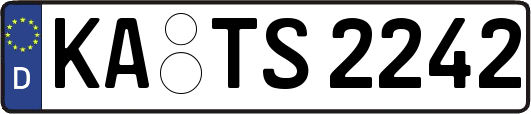 KA-TS2242