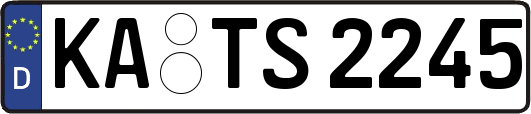 KA-TS2245