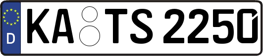 KA-TS2250