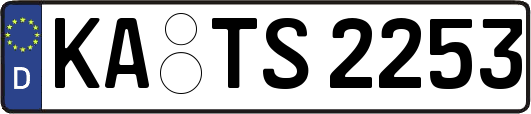 KA-TS2253