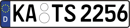 KA-TS2256
