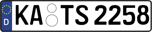 KA-TS2258