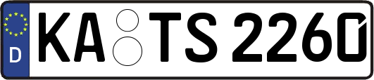 KA-TS2260